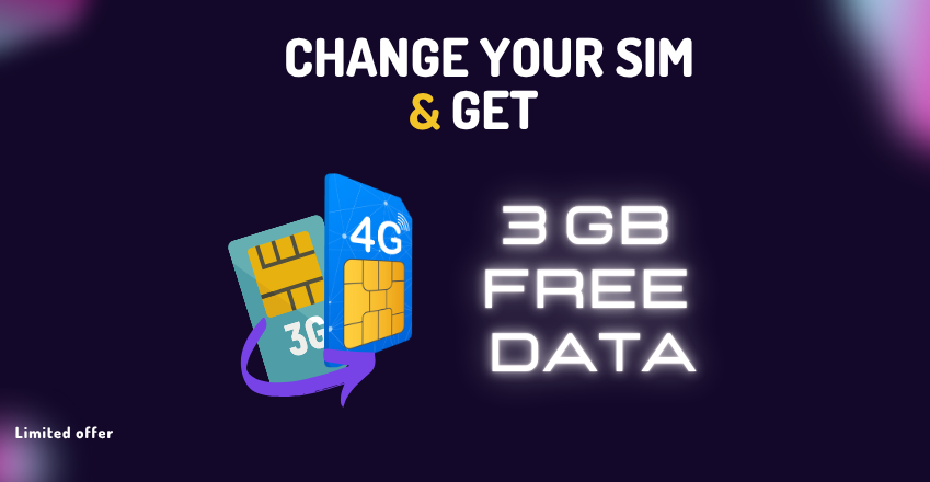 SIM Swap Offer