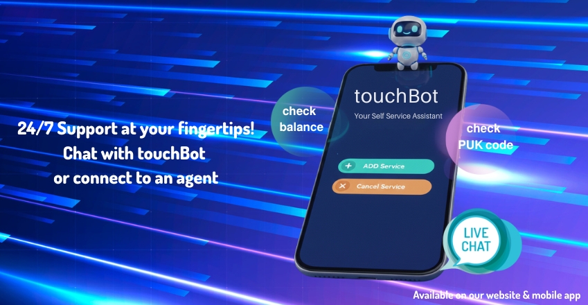 touchBot