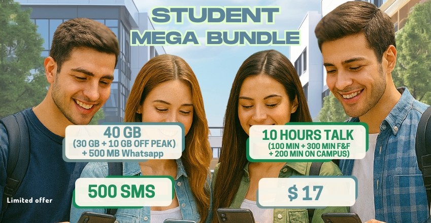 Student Plan Mega Bundle