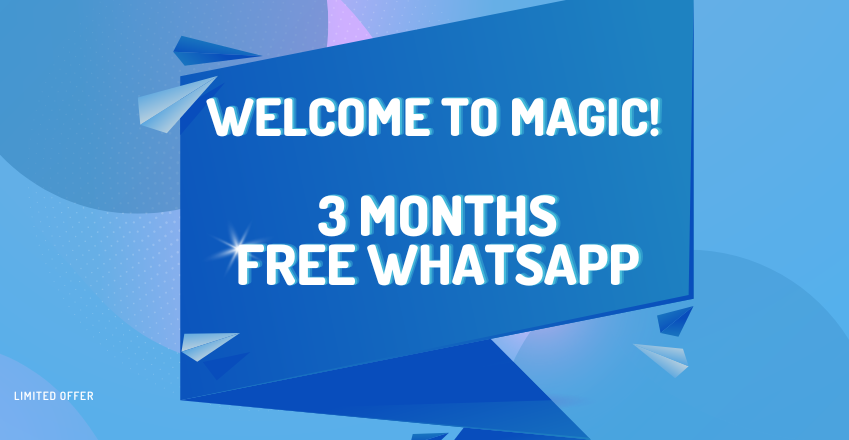 New magic Line Offer