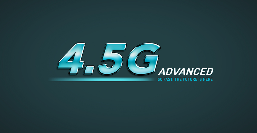 4G LTE